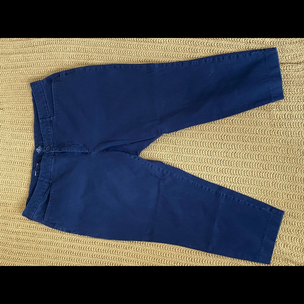 St. John’s Bay | straight leg | pants | navy